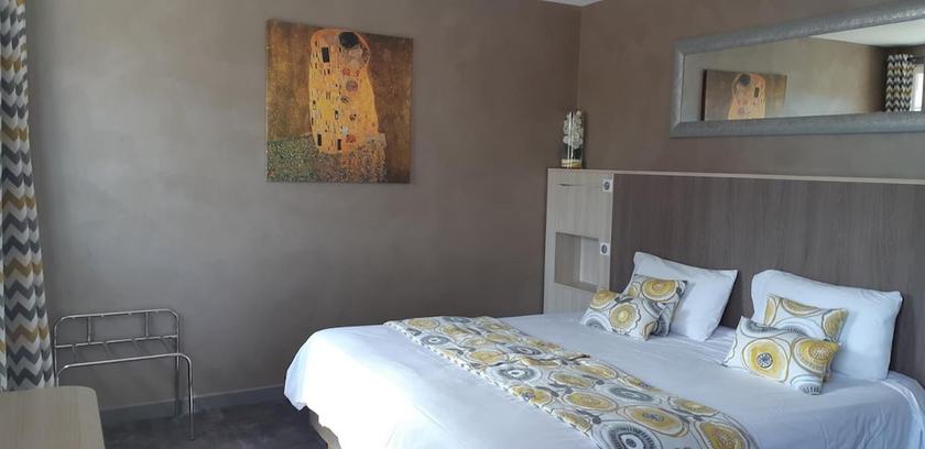 Imagen de la habitación del Hotel H&ocirc;tel Beau Site. Foto 18