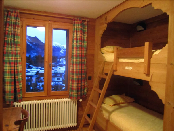 Imagen de la habitación del Hotel H&ocirc;tel Beau Soleil, Chamonix Mont-Blanc. Foto 5