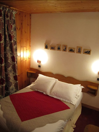 Imagen de la habitación del Hotel H&ocirc;tel Beau Soleil, Chamonix Mont-Blanc. Foto 6