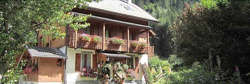 Imagen general del Hotel Hôtel Beau Soleil, Chamonix Mont-Blanc. Foto 1