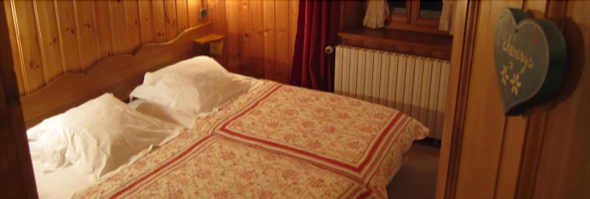 Imagen de la habitación del Hotel H&ocirc;tel Beau Soleil, Chamonix Mont-Blanc. Foto 9