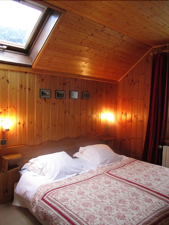 Imagen de la habitación del Hotel H&ocirc;tel Beau Soleil, Chamonix Mont-Blanc. Foto 15
