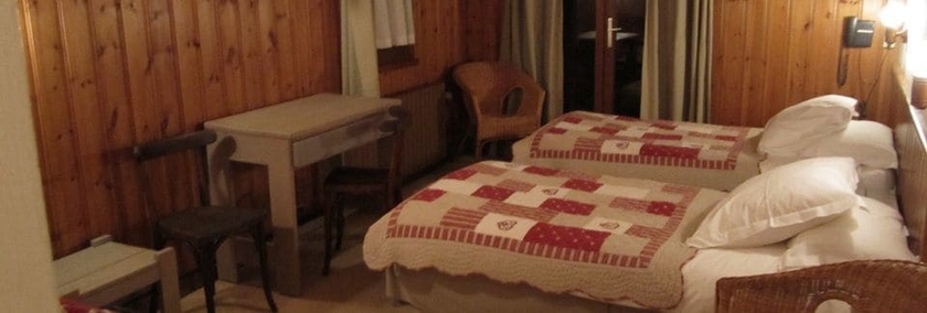 Imagen de la habitación del Hotel H&ocirc;tel Beau Soleil, Chamonix Mont-Blanc. Foto 16