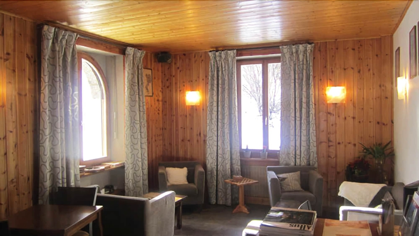 Imagen de la habitación del Hotel H&ocirc;tel Beau Soleil, Chamonix Mont-Blanc. Foto 17
