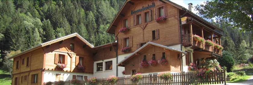 Imagen general del Hotel H&ocirc;tel Beau Soleil, Chamonix Mont-Blanc. Foto 4