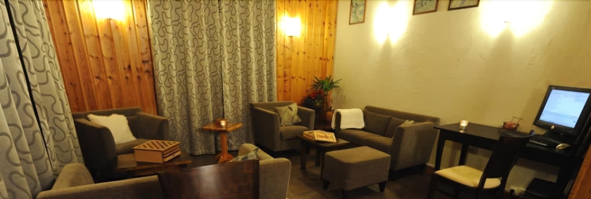 Imagen de la habitación del Hotel H&ocirc;tel Beau Soleil. Foto 7