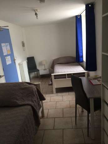 Imagen de la habitación del Hotel H&ocirc;tel Beaus&eacute;jour, Annot. Foto 2