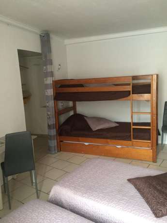 Imagen de la habitación del Hotel H&ocirc;tel Beaus&eacute;jour, Annot. Foto 4
