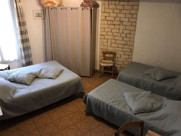 Imagen de la habitación del Hotel H&ocirc;tel Beaus&eacute;jour, Annot. Foto 13
