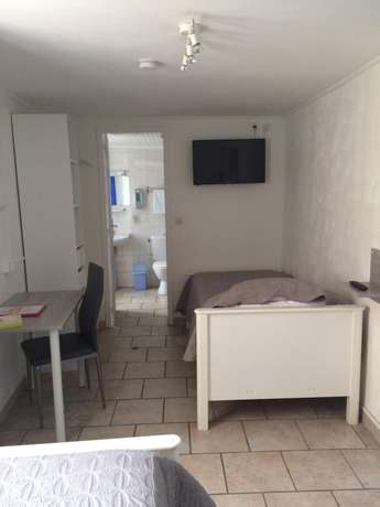 Imagen de la habitación del Hotel H&ocirc;tel Beaus&eacute;jour, Annot. Foto 14