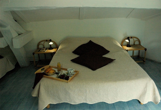 Imagen de la habitación del Hotel H&ocirc;tel Beaus&eacute;jour, Annot. Foto 17