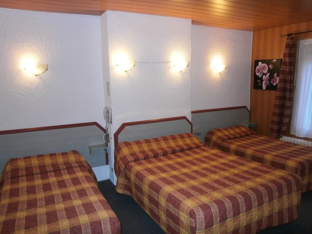 Imagen de la habitación del Hotel H&ocirc;tel Beaus&eacute;jour, Rouen. Foto 2