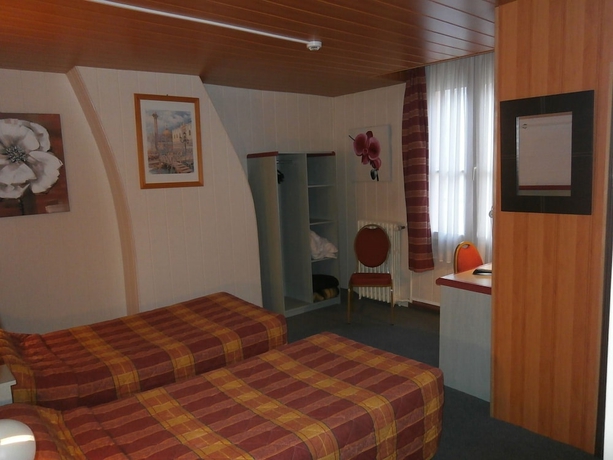 Imagen de la habitación del Hotel H&ocirc;tel Beaus&eacute;jour, Rouen. Foto 3