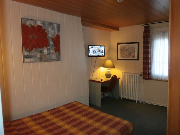 Imagen de la habitación del Hotel H&ocirc;tel Beaus&eacute;jour, Rouen. Foto 4