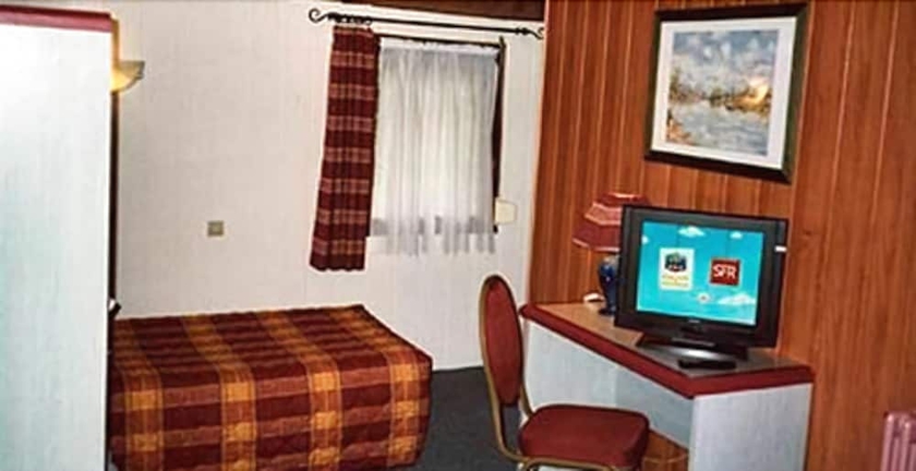 Imagen de la habitación del Hotel H&ocirc;tel Beaus&eacute;jour, Rouen. Foto 5