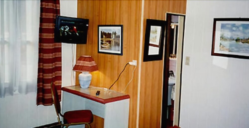 Imagen de la habitación del Hotel H&ocirc;tel Beaus&eacute;jour, Rouen. Foto 7