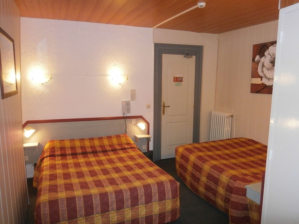 Imagen de la habitación del Hotel H&ocirc;tel Beaus&eacute;jour, Rouen. Foto 8