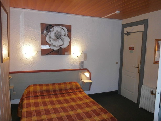 Imagen de la habitación del Hotel H&ocirc;tel Beaus&eacute;jour, Rouen. Foto 9