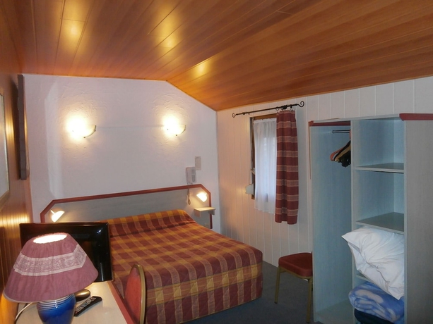 Imagen de la habitación del Hotel H&ocirc;tel Beaus&eacute;jour, Rouen. Foto 10