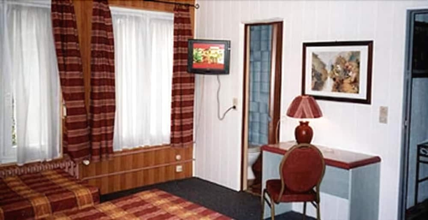 Imagen de la habitación del Hotel H&ocirc;tel Beaus&eacute;jour, Rouen. Foto 11