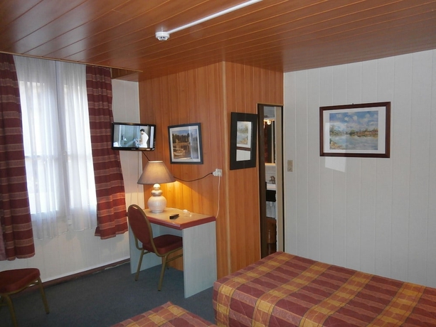 Imagen de la habitación del Hotel H&ocirc;tel Beaus&eacute;jour, Rouen. Foto 12