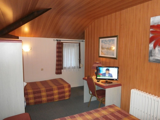 Imagen de la habitación del Hotel H&ocirc;tel Beaus&eacute;jour, Rouen. Foto 13