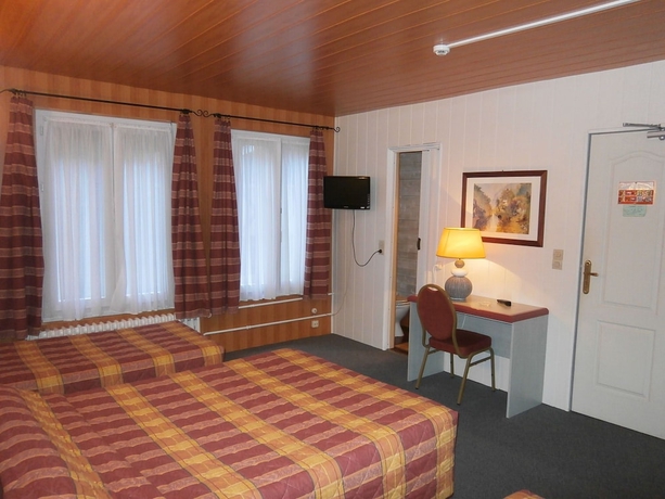 Imagen de la habitación del Hotel H&ocirc;tel Beaus&eacute;jour, Rouen. Foto 14