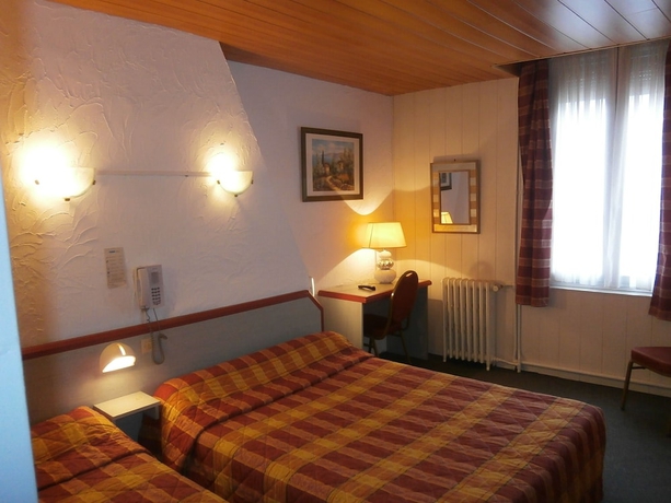 Imagen de la habitación del Hotel H&ocirc;tel Beaus&eacute;jour, Rouen. Foto 15