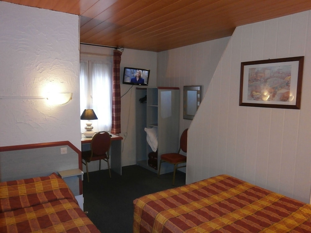 Imagen de la habitación del Hotel H&ocirc;tel Beaus&eacute;jour, Rouen. Foto 16