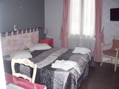 Imagen de la habitación del Hotel H&ocirc;tel Beausejour. Foto 5