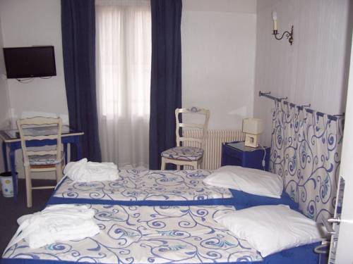 Imagen de la habitación del Hotel H&ocirc;tel Beausejour. Foto 7