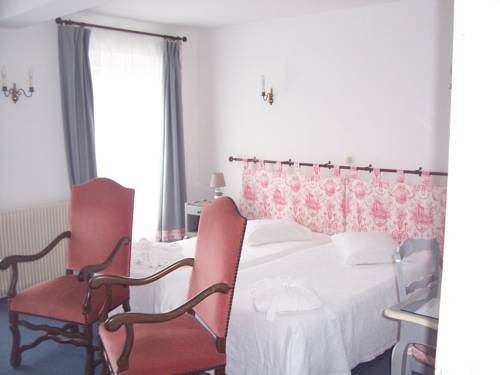 Imagen de la habitación del Hotel H&ocirc;tel Beausejour. Foto 11