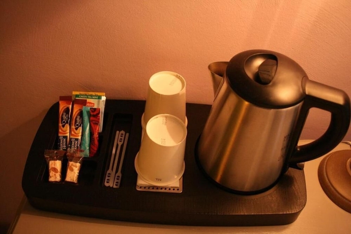 Imagen de la habitación del Hotel H&ocirc;tel Beausoleil. Foto 7