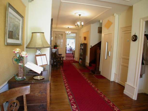 Imagen de los interiores del Hotel H&ocirc;tel Bel Air. Foto 17