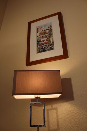 Imagen de la habitación del Hotel H&ocirc;tel Bel Air. Foto 13