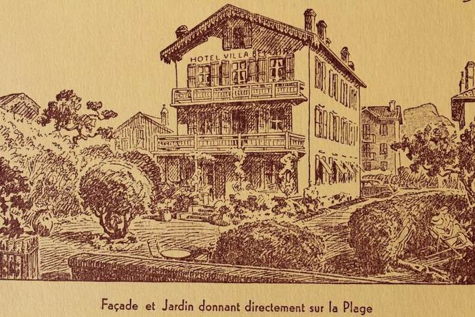Imagen de los interiores del Hotel H&ocirc;tel Bel Air. Foto 20
