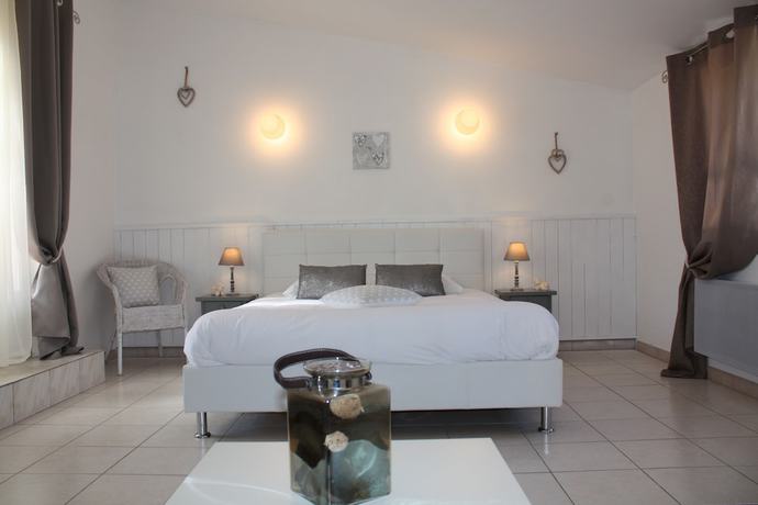 Imagen de la habitación del Hotel Hôtel Bel Valen. Foto 2