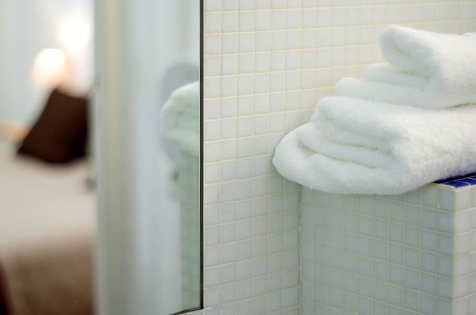 Imagen de la habitación del Hotel Hôtel Bel Valen. Foto 4