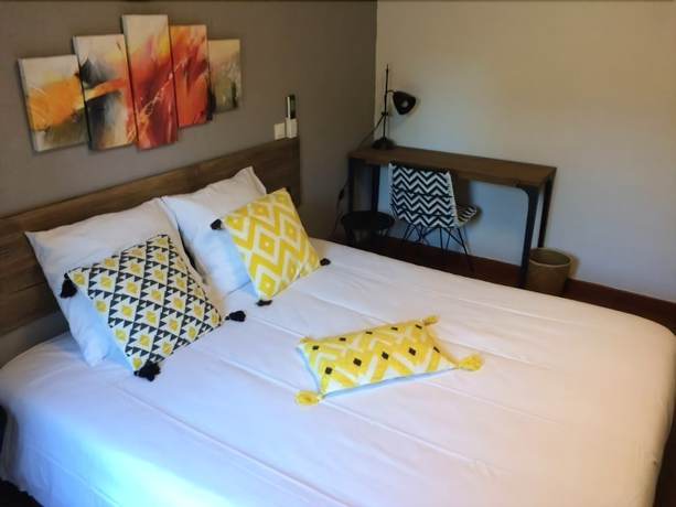 Imagen de la habitación del Hotel Hôtel Bel Valen. Foto 7