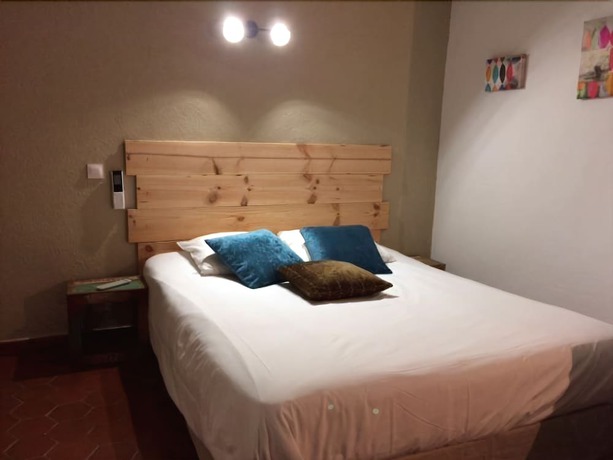 Imagen de la habitación del Hotel Hôtel Bel Valen. Foto 10