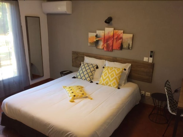 Imagen de la habitación del Hotel Hôtel Bel Valen. Foto 11