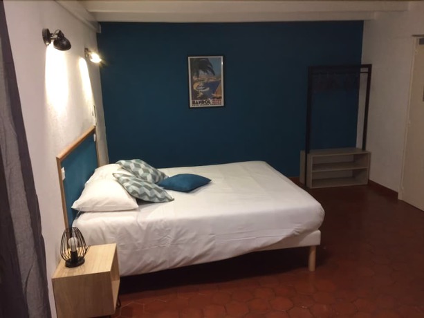 Imagen de la habitación del Hotel Hôtel Bel Valen. Foto 13