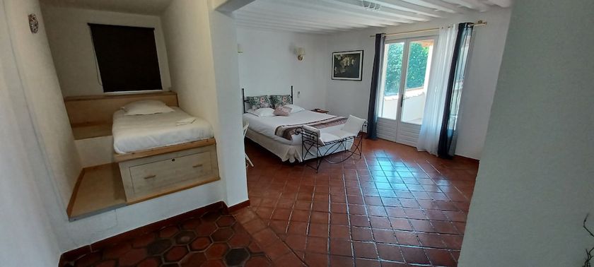 Imagen de la habitación del Hotel Hôtel Bel Valen. Foto 17