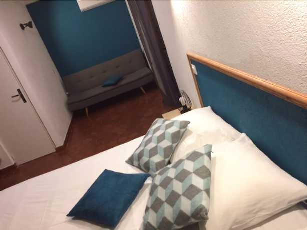 Imagen de la habitación del Hotel Hôtel Bel Valen. Foto 18