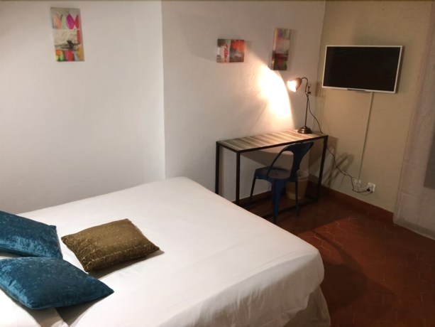 Imagen de la habitación del Hotel Hôtel Bel Valen. Foto 20