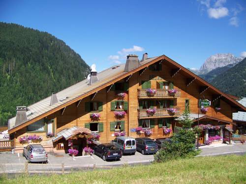 Imagen de la habitación del Hotel H&ocirc;tel Belalp. Foto 2
