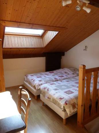 Imagen de la habitación del Hotel H&ocirc;tel Belalp. Foto 4
