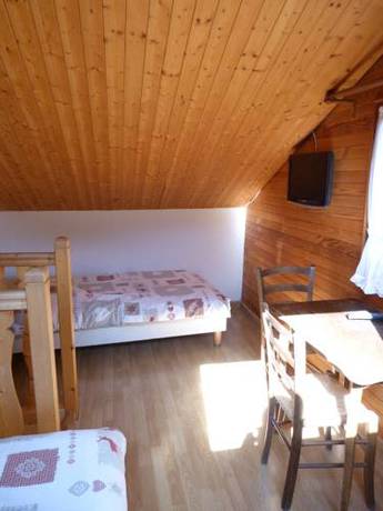 Imagen de la habitación del Hotel H&ocirc;tel Belalp. Foto 5