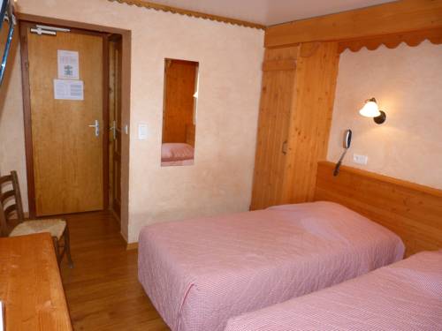 Imagen de la habitación del Hotel H&ocirc;tel Belalp. Foto 8