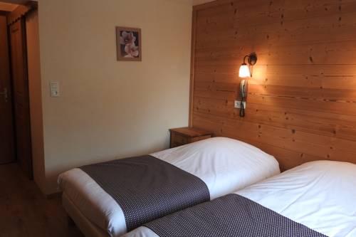 Imagen de la habitación del Hotel H&ocirc;tel Belalp. Foto 10